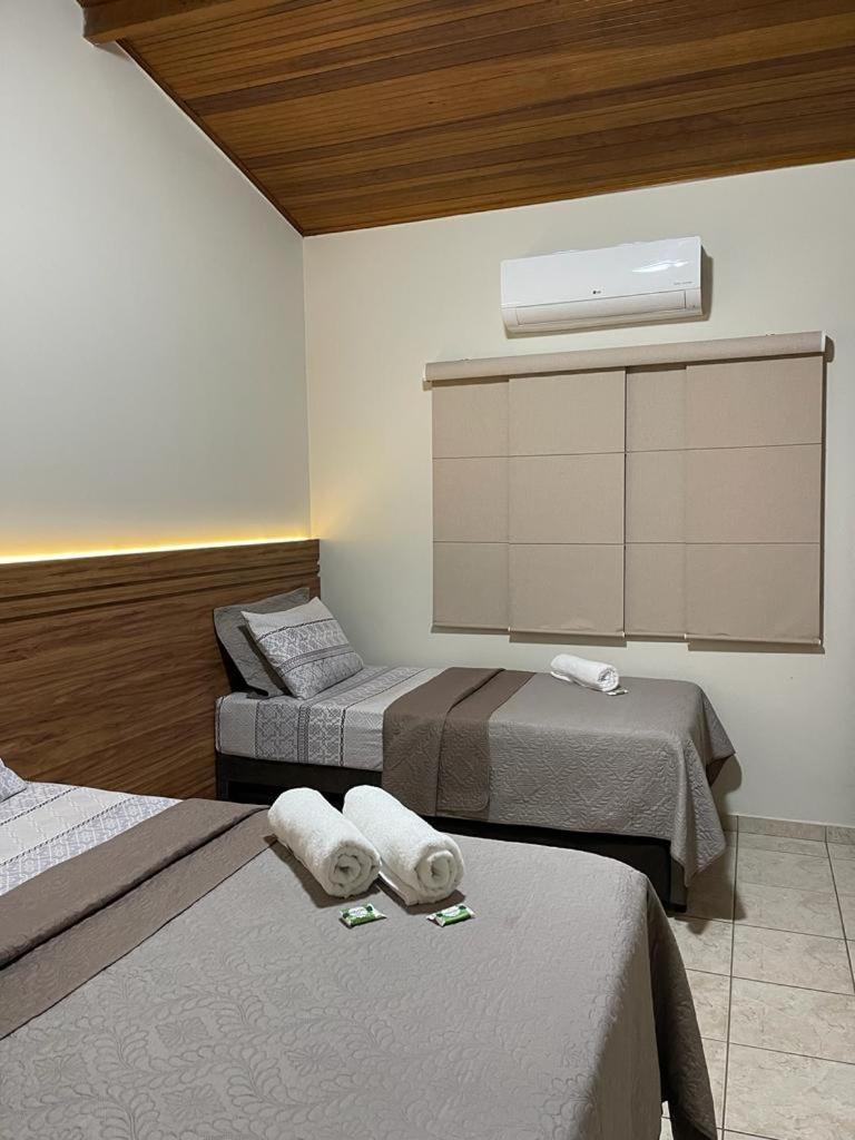 Hotel Casa Aparecida Aparecida  Zewnętrze zdjęcie