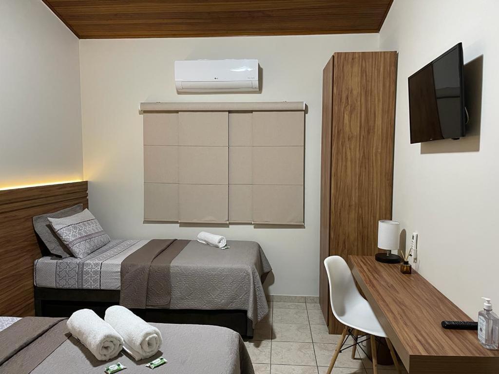 Hotel Casa Aparecida Aparecida  Zewnętrze zdjęcie