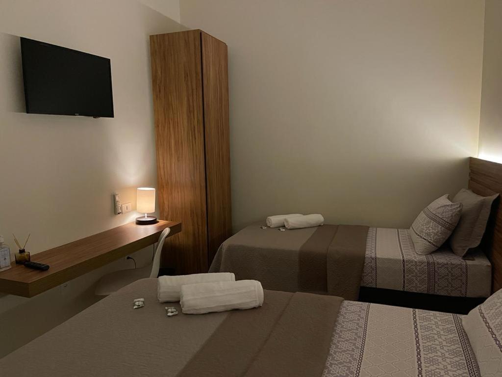 Hotel Casa Aparecida Aparecida  Zewnętrze zdjęcie