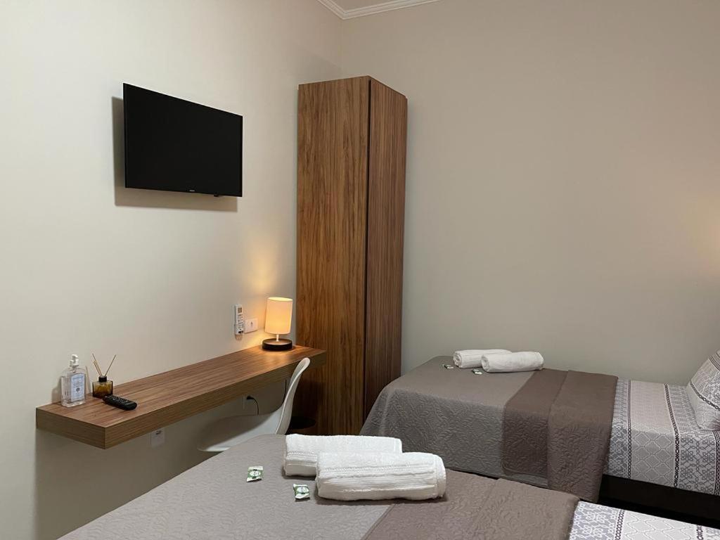 Hotel Casa Aparecida Aparecida  Zewnętrze zdjęcie