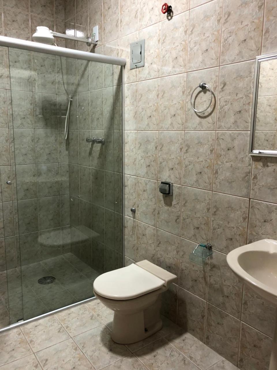 Hotel Casa Aparecida Aparecida  Zewnętrze zdjęcie