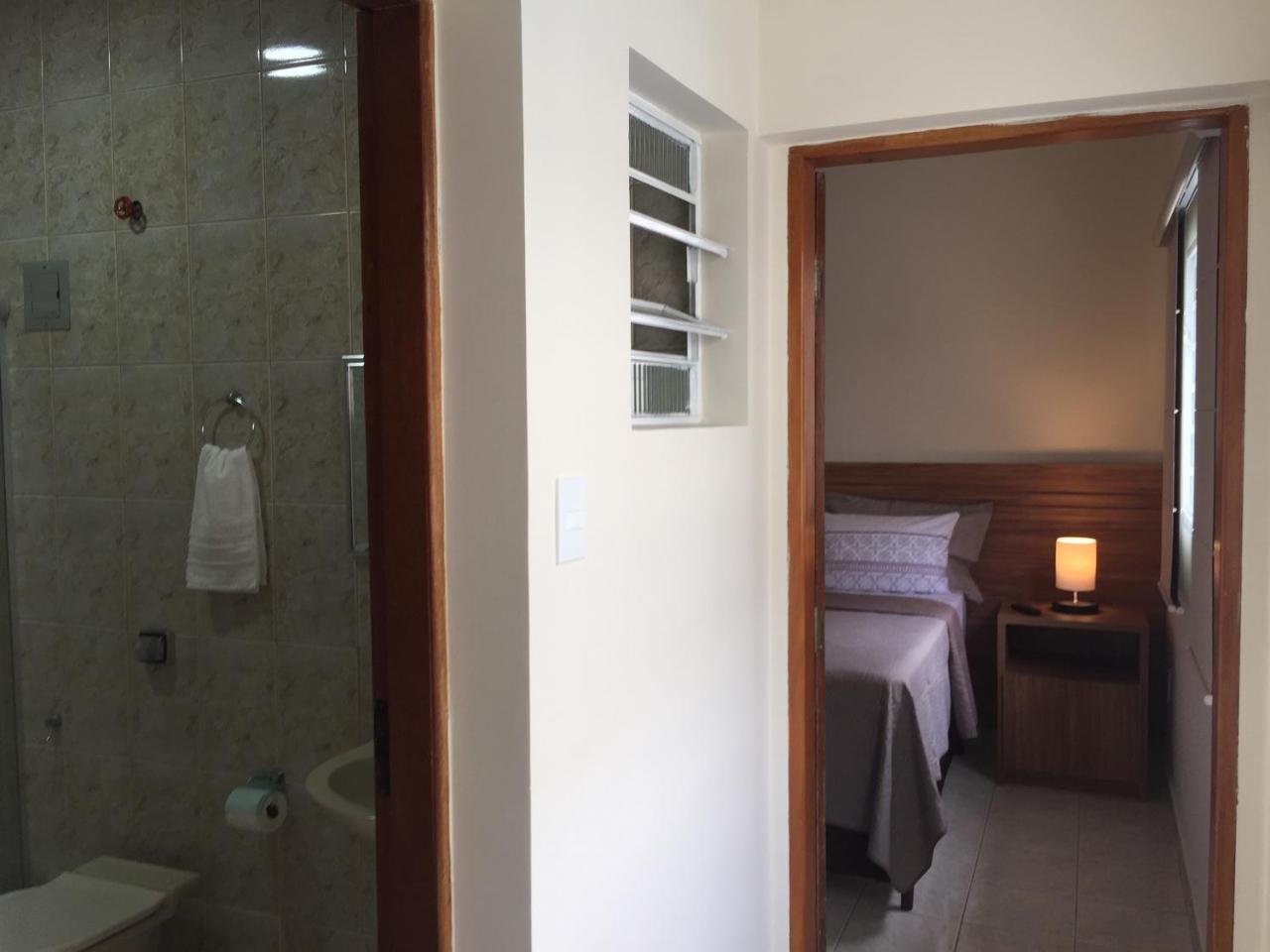 Hotel Casa Aparecida Aparecida  Zewnętrze zdjęcie