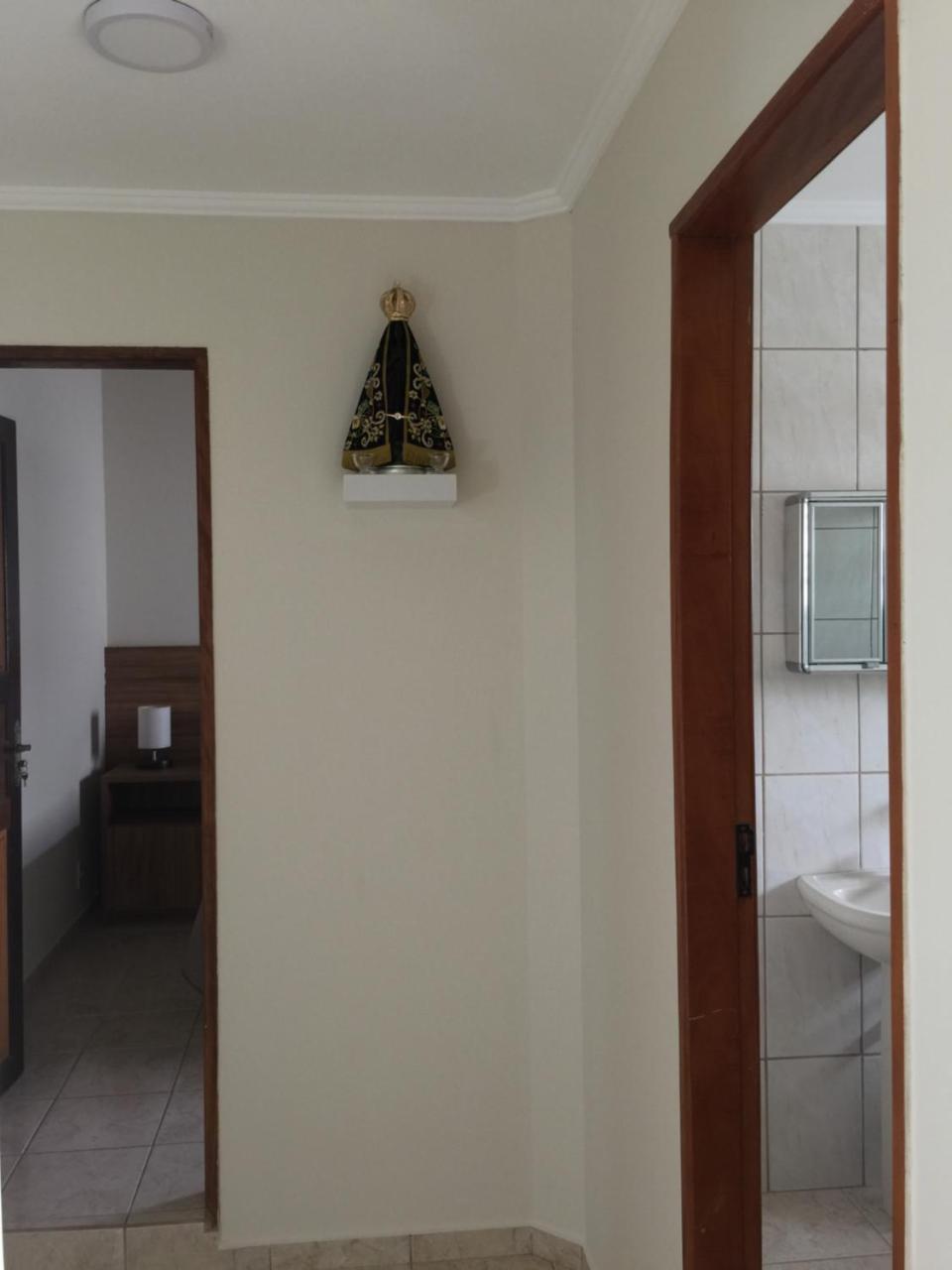 Hotel Casa Aparecida Aparecida  Zewnętrze zdjęcie