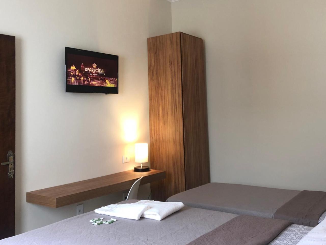 Hotel Casa Aparecida Aparecida  Zewnętrze zdjęcie