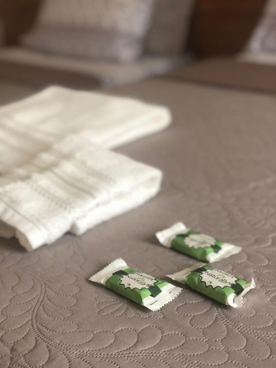 Hotel Casa Aparecida Aparecida  Zewnętrze zdjęcie