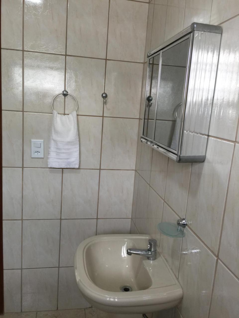 Hotel Casa Aparecida Aparecida  Zewnętrze zdjęcie
