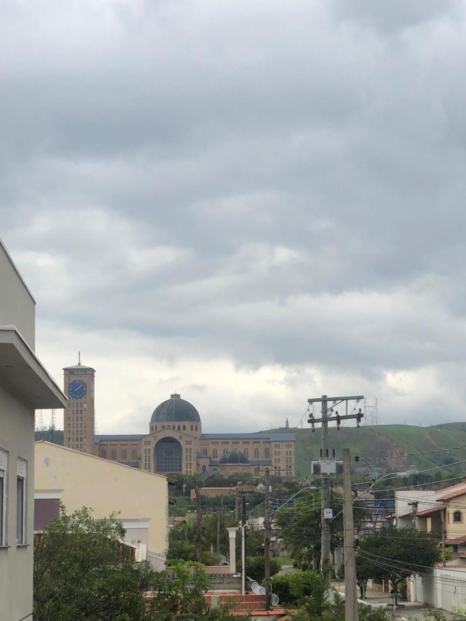 Hotel Casa Aparecida Aparecida  Zewnętrze zdjęcie