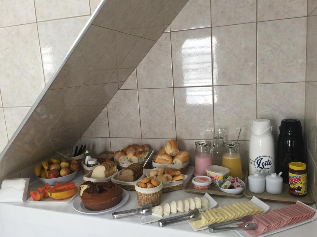 Hotel Casa Aparecida Aparecida  Zewnętrze zdjęcie