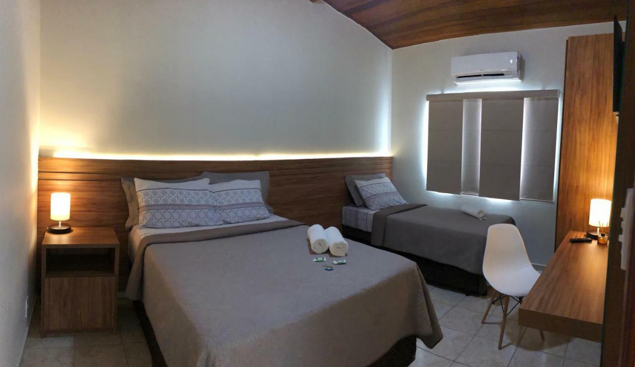 Hotel Casa Aparecida Aparecida  Zewnętrze zdjęcie
