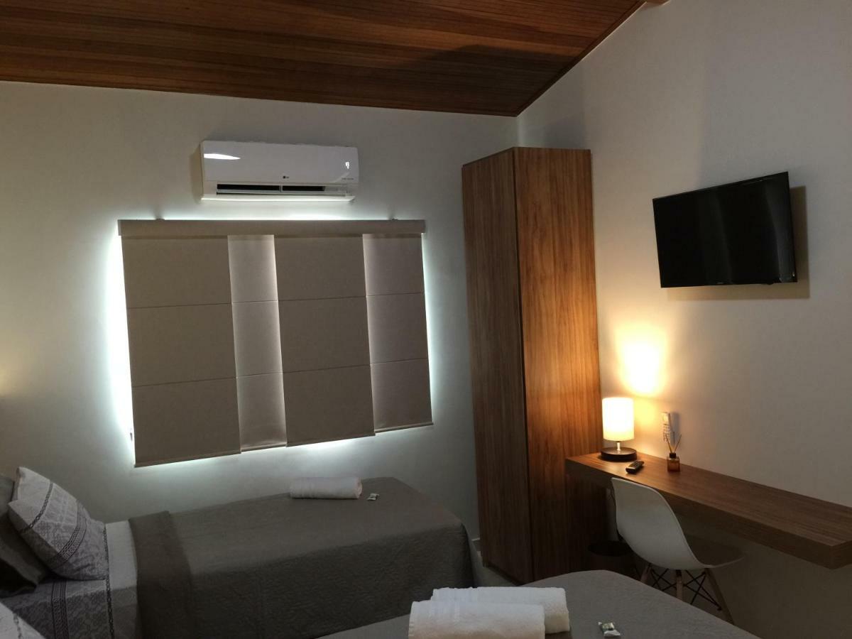 Hotel Casa Aparecida Aparecida  Zewnętrze zdjęcie
