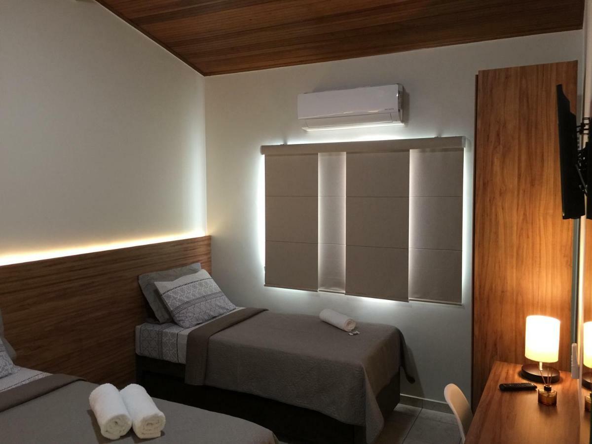 Hotel Casa Aparecida Aparecida  Zewnętrze zdjęcie
